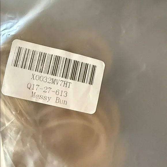 Blonde Hair Extensions - Picture 6 of 7